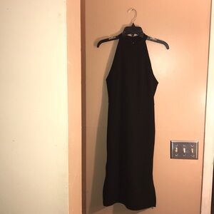 Forever 21 Black Dress Size Small